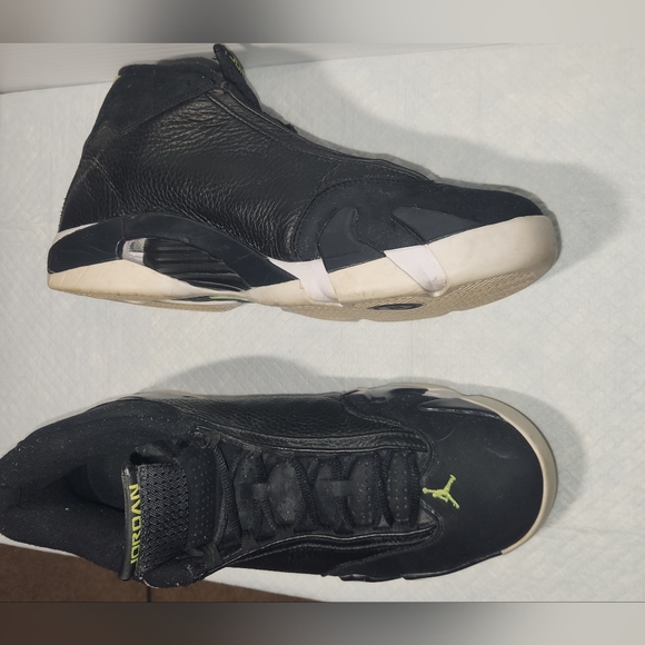 Jordan 14 Retro indiglo (2016) - Picture 6 of 6